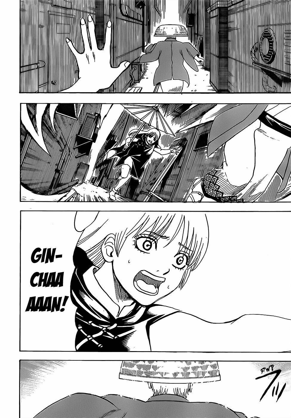 gintama - linh hồn bạc chapter 689 18