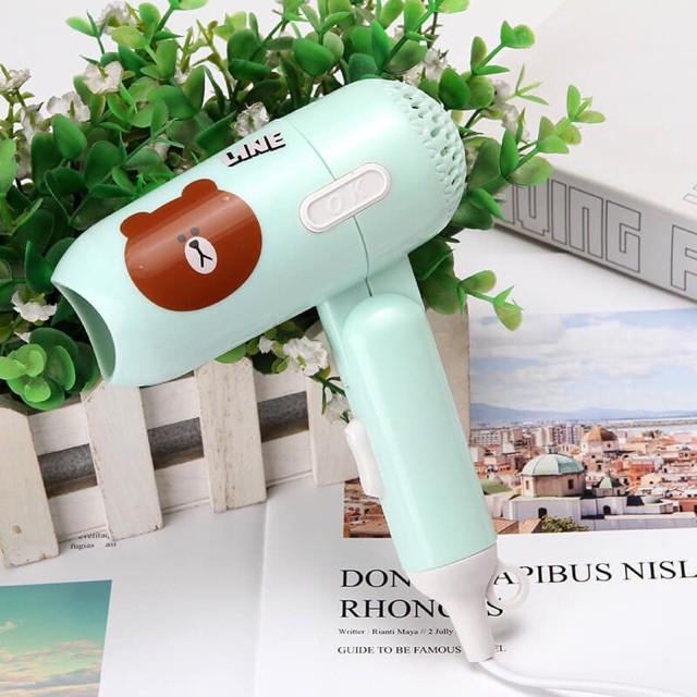 MÁY SẤY TÓC MINI SIÊU CUTE -Rẻ nhất