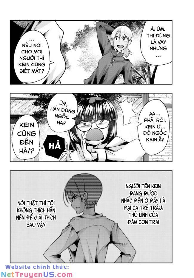 chuyển sinh thành con gái, tôi sẽ sinh tồn tại dị giới - yoku wakaranai keredo isekai ni tensei shiteita you desu chapter 38 14