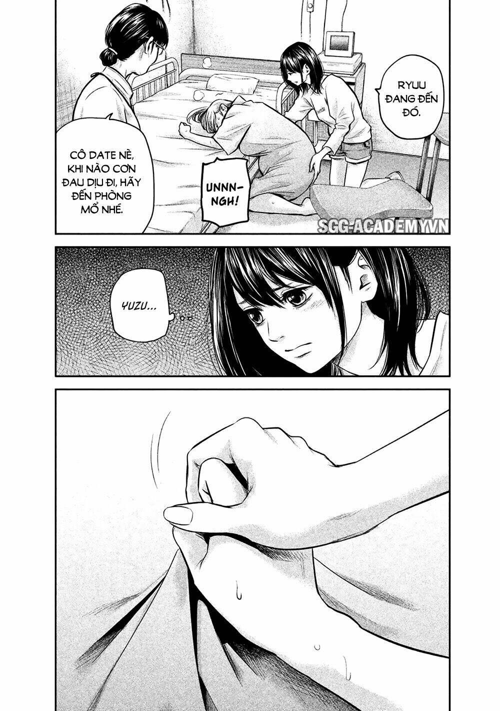 đạo luật nhiều vợ chapter 147 7