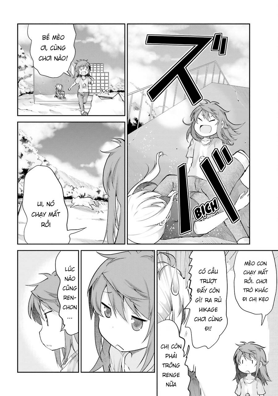non non biyori chapter 91 12