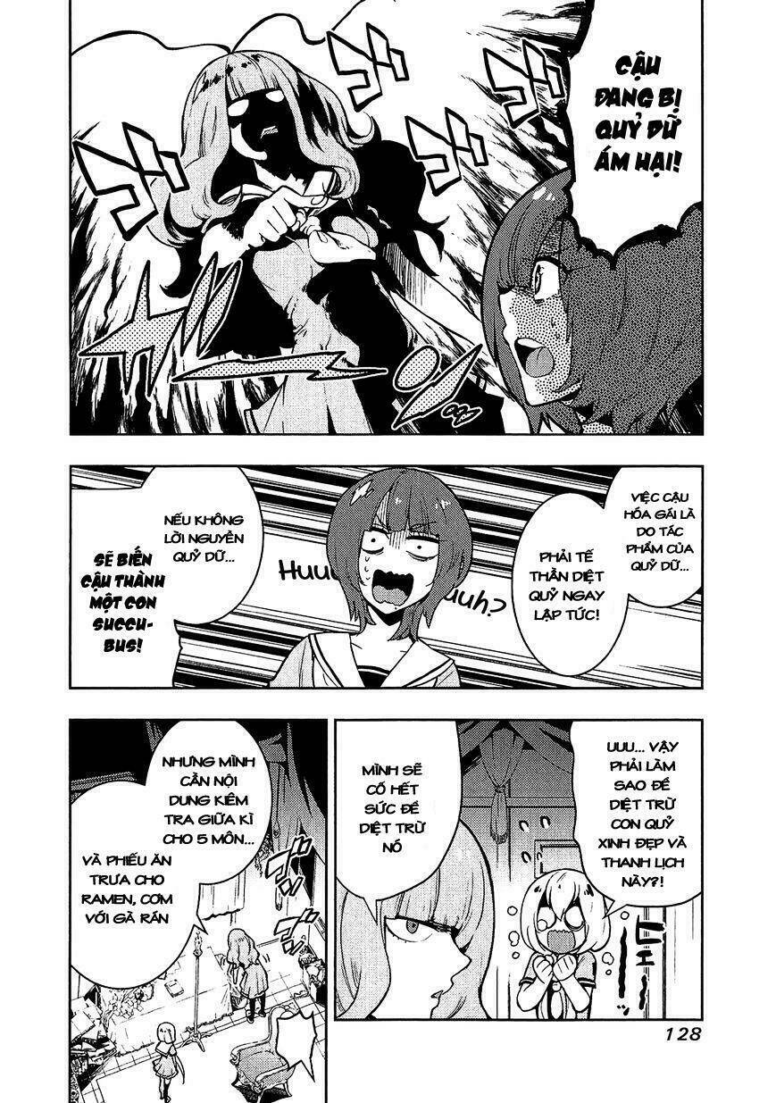 boku girl chapter 74 12