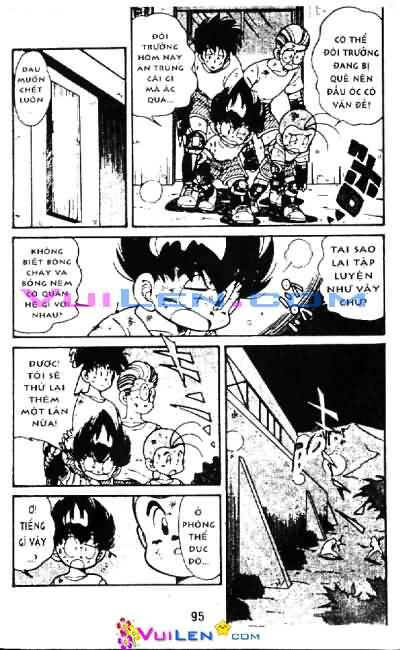 vua bóng ném chapter 22 22