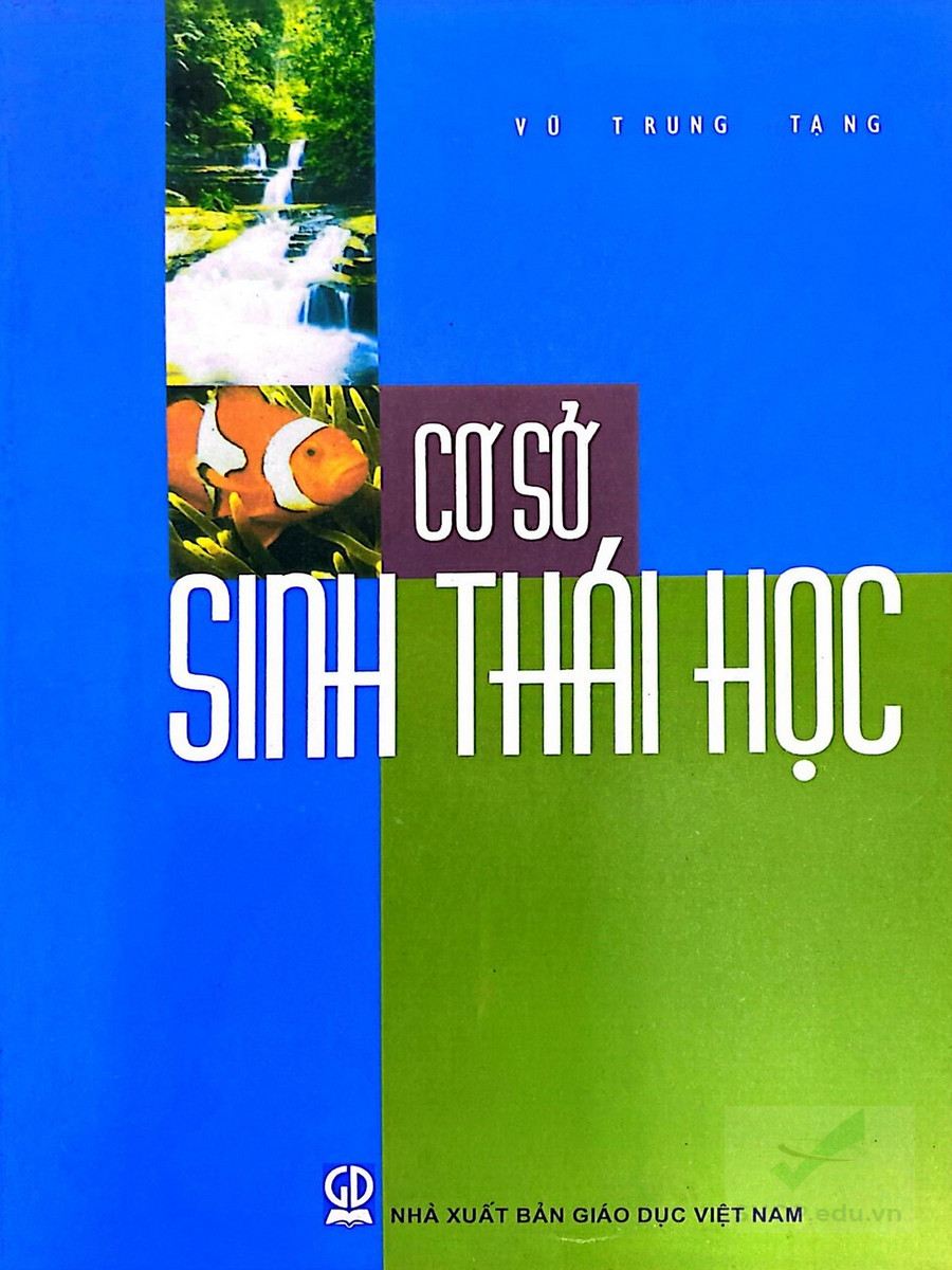 Cơ Sở Sinh Thái Học