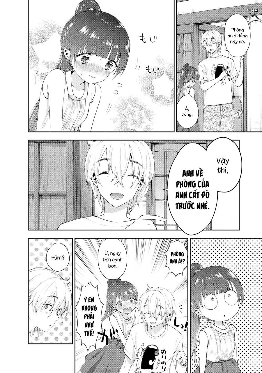 umisaki lilac chapter 35 4