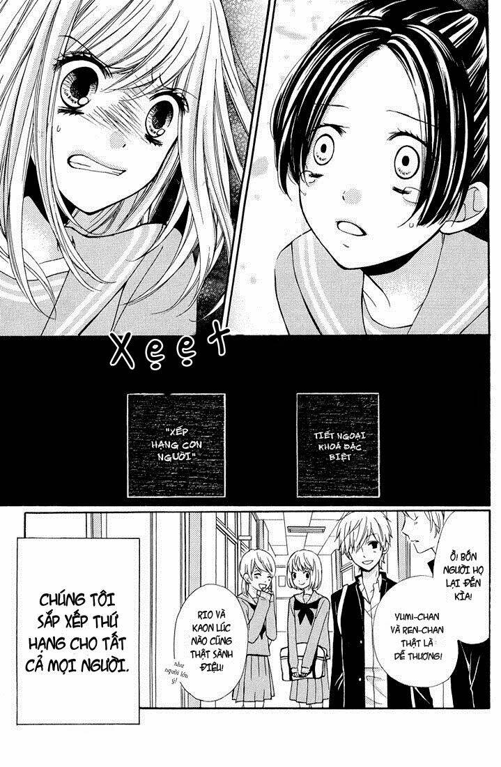 screaming lesson!!! chapter 32.5 6