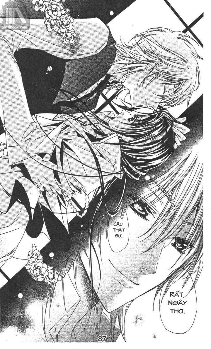 thay đổi hình tượng chapter 3 5