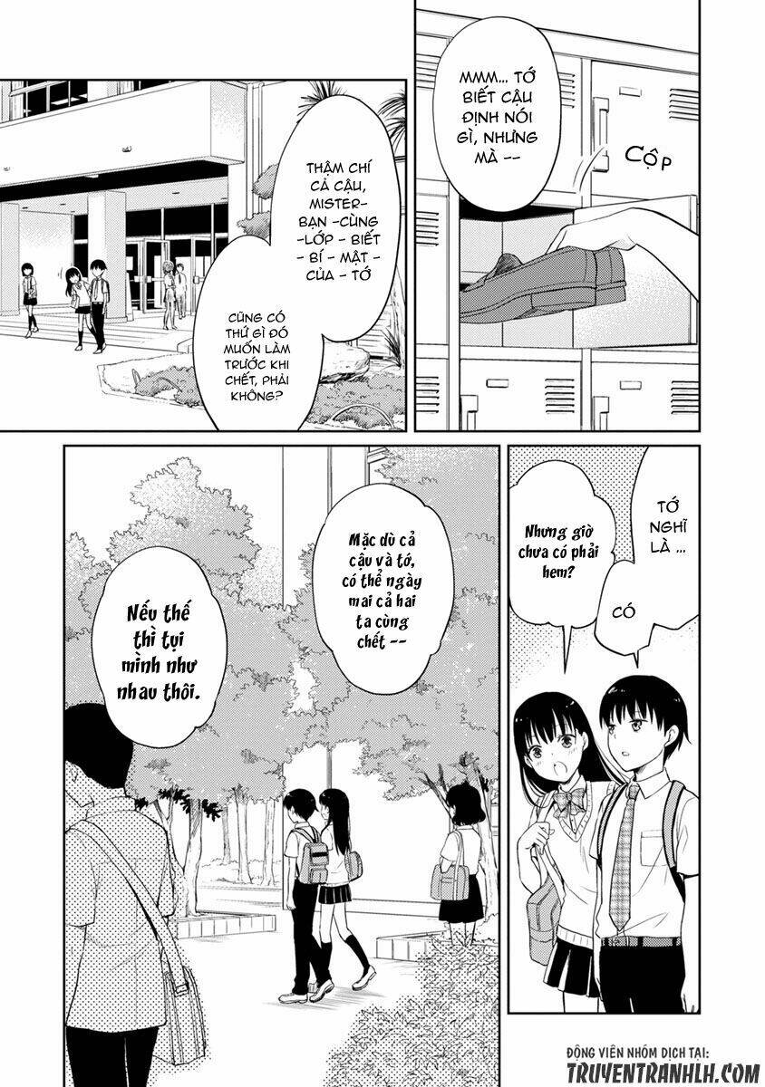 kimi no suizou wo tabetai chapter 1 31