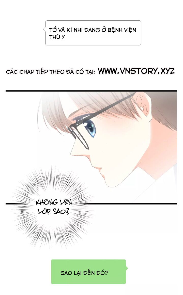 Con Tim Rung Động chapter 33 - Trang 18