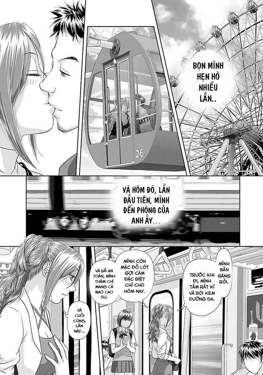 saikin kono sekai wa watashi dake no mono ni narimashita...... chapter 30 12