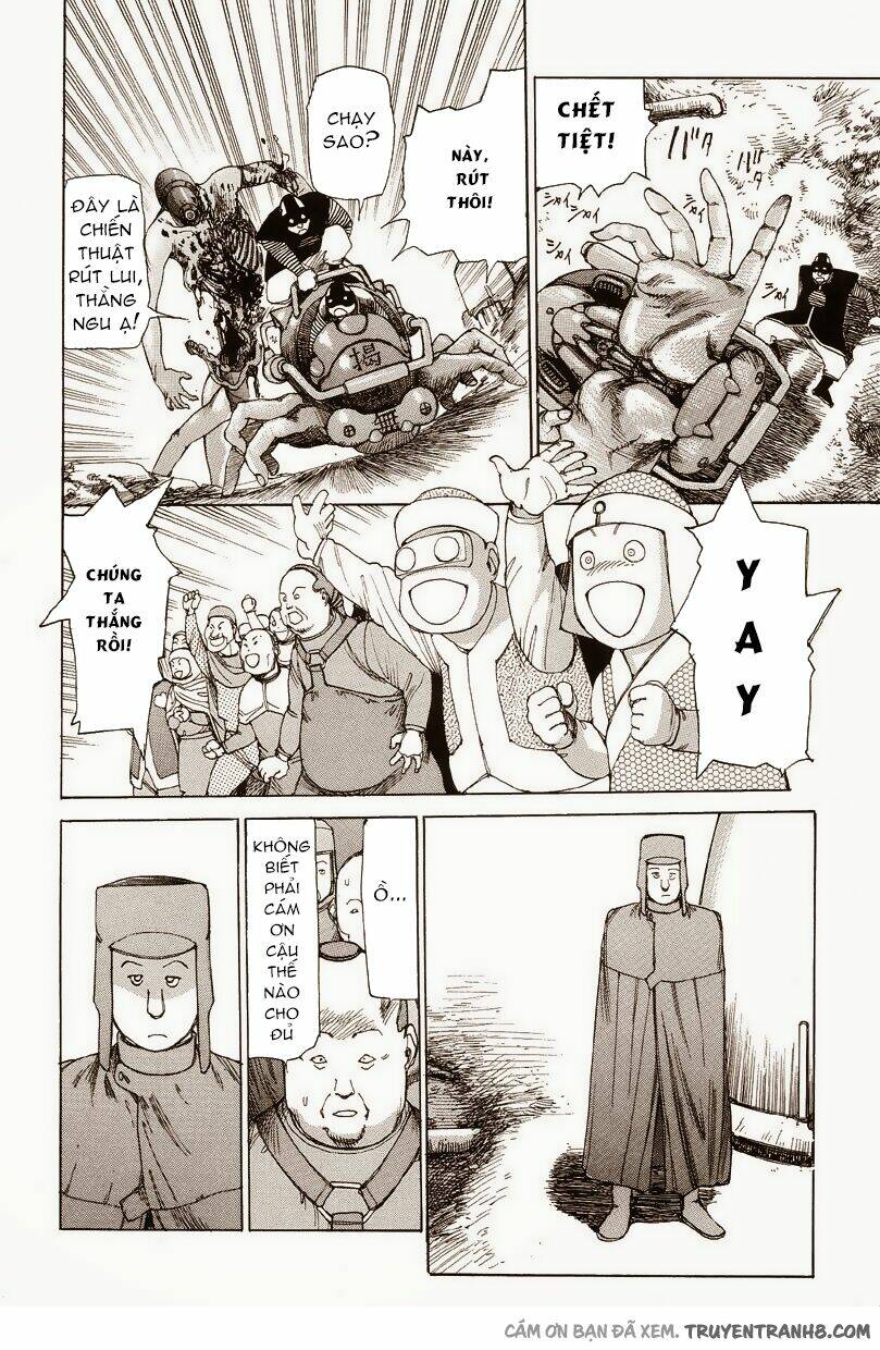 choudennou paraxis chapter 2 29