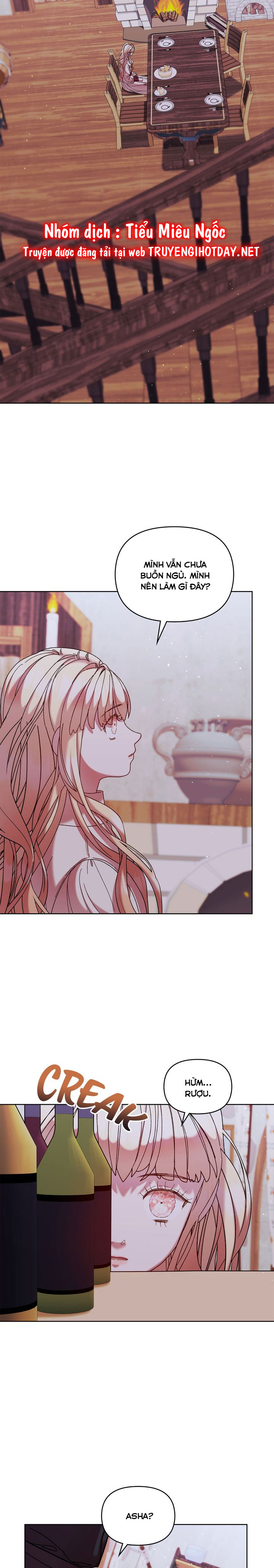 giải mã bí mật về anh ta chapter 94 5