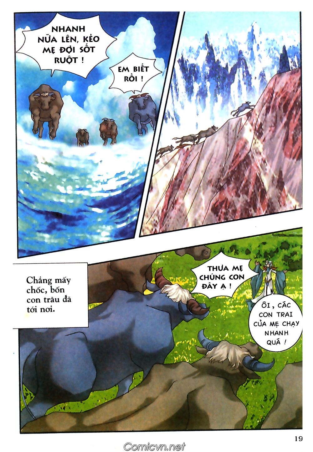 thần thoại bắc âu chapter 34 20