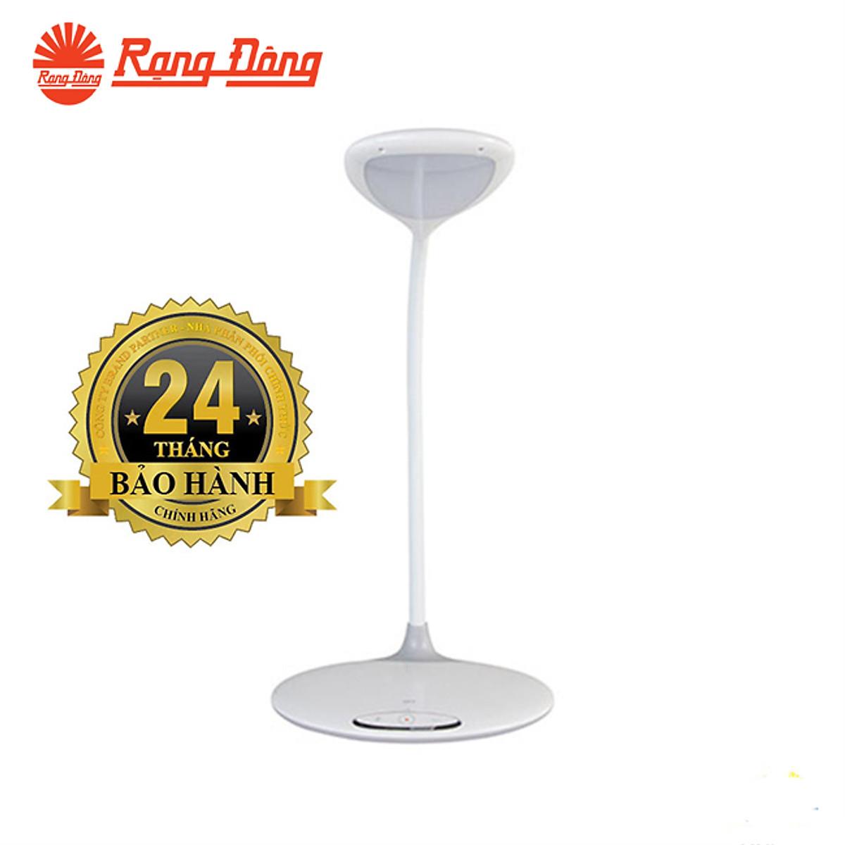 Đèn bàn LED cảm ứng Rạng Đông, Model  RD-RL-21.LED