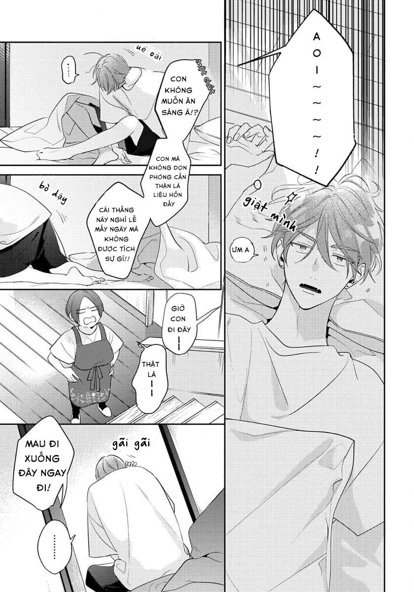 osananajimi ja gaman dekinai chapter 16 27