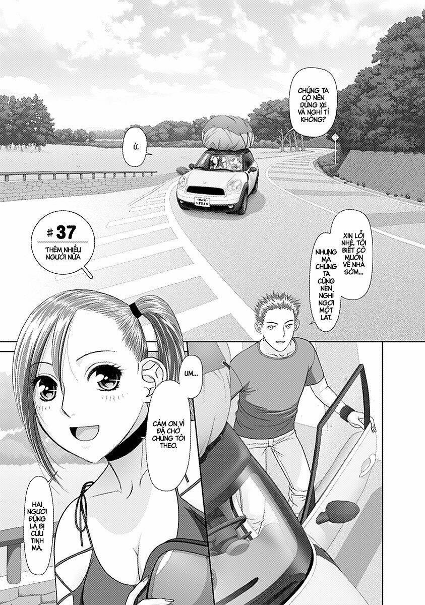 saikin kono sekai wa watashi dake no mono ni narimashita...... chapter 37 8