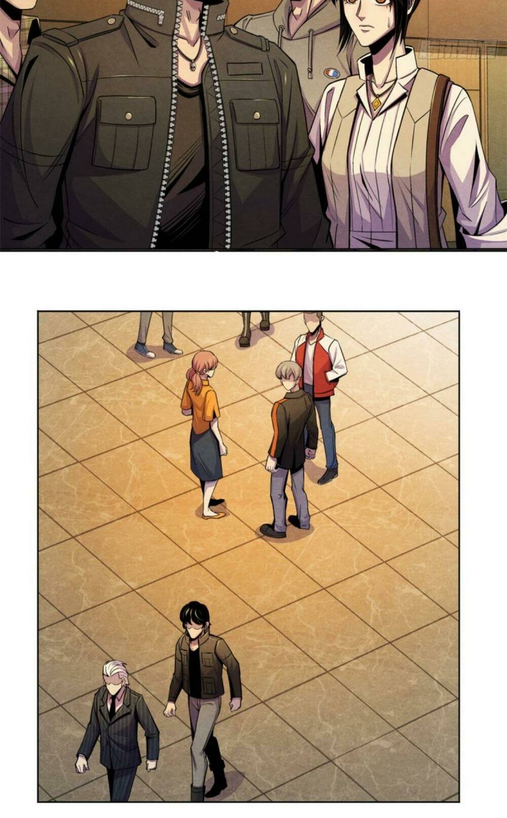 bác sĩ hỗn mang chapter 25 28