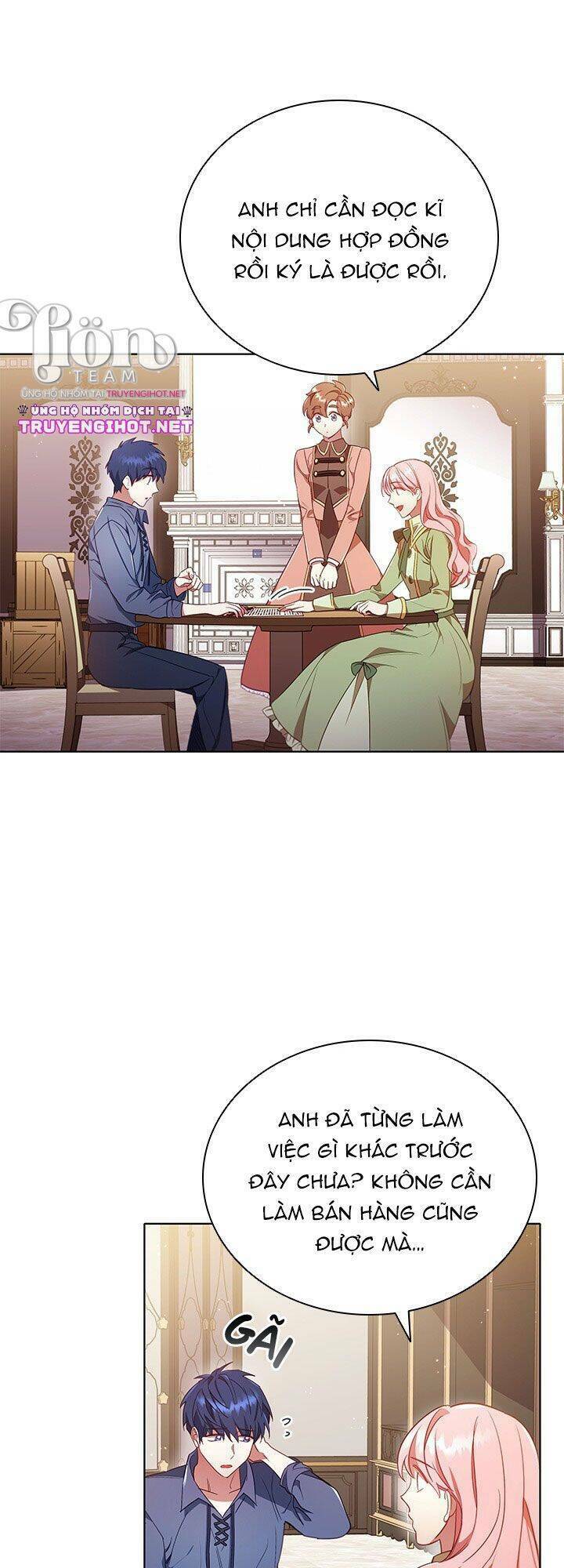 tôi đã ly hôn nhưng lại trở thành tài phiệt chapter 10.1 13