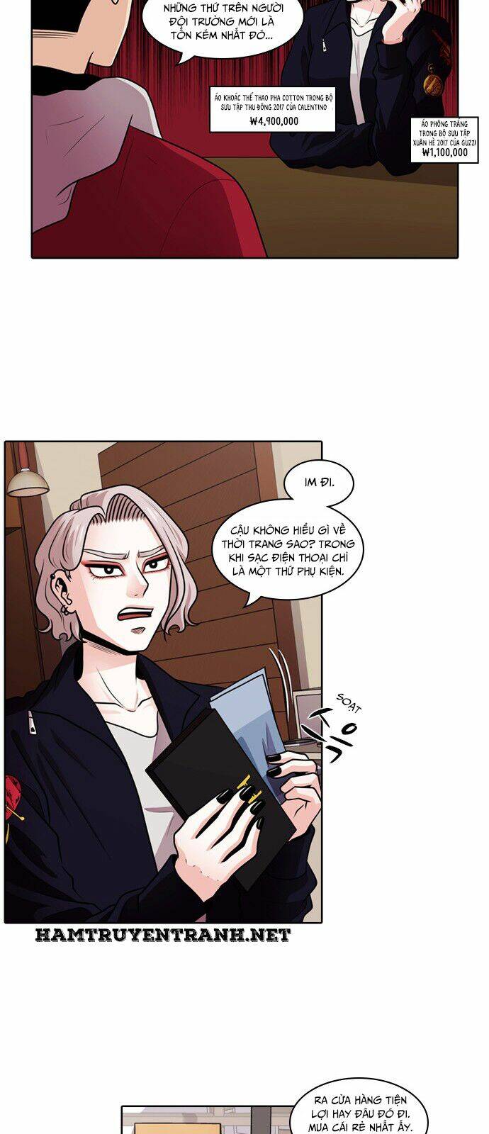 tomorrow - ngày mai chapter 23 9