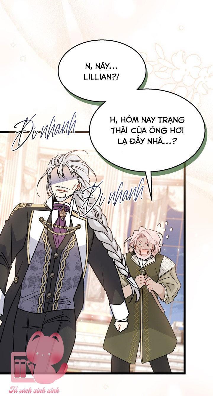 quan hệ cộng sinh giữa báo đen và thỏ trắng chapter 107 57