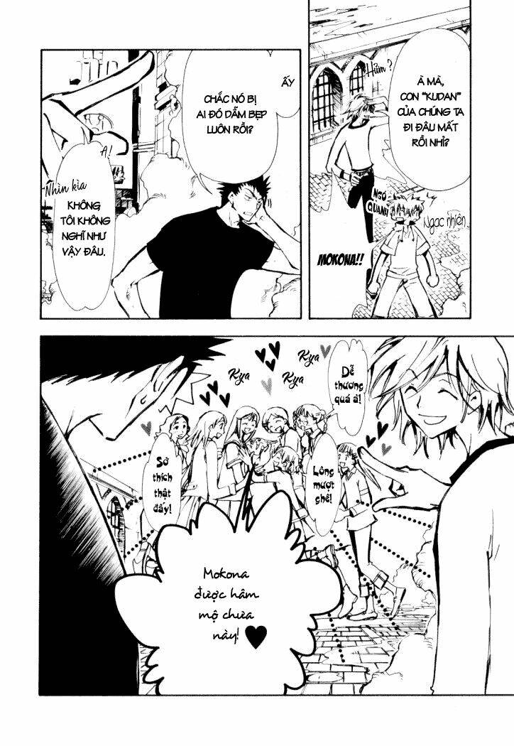 huyền thoại đôi cánh chapter 6 11