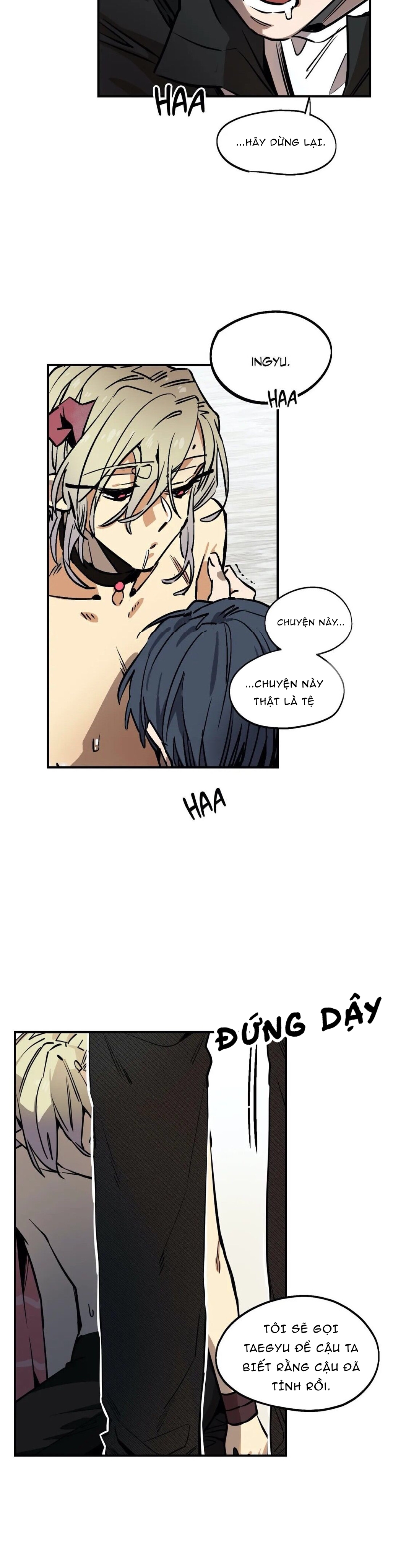 quán café tình nhân chapter 44 26