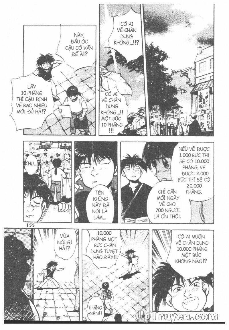 mush (họa sĩ thiên tài) chapter 3 158