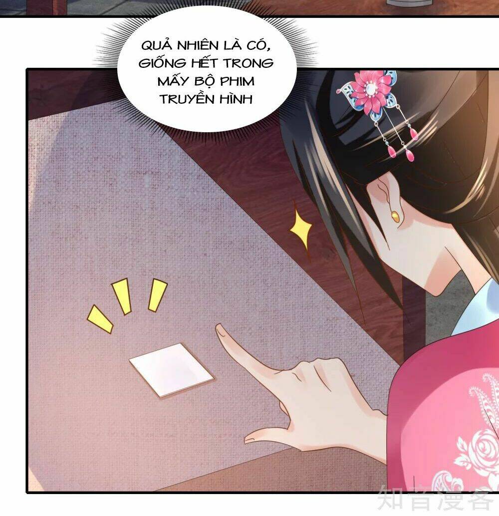 lãnh cung phế hậu muốn nghịch thiên chapter 95 7