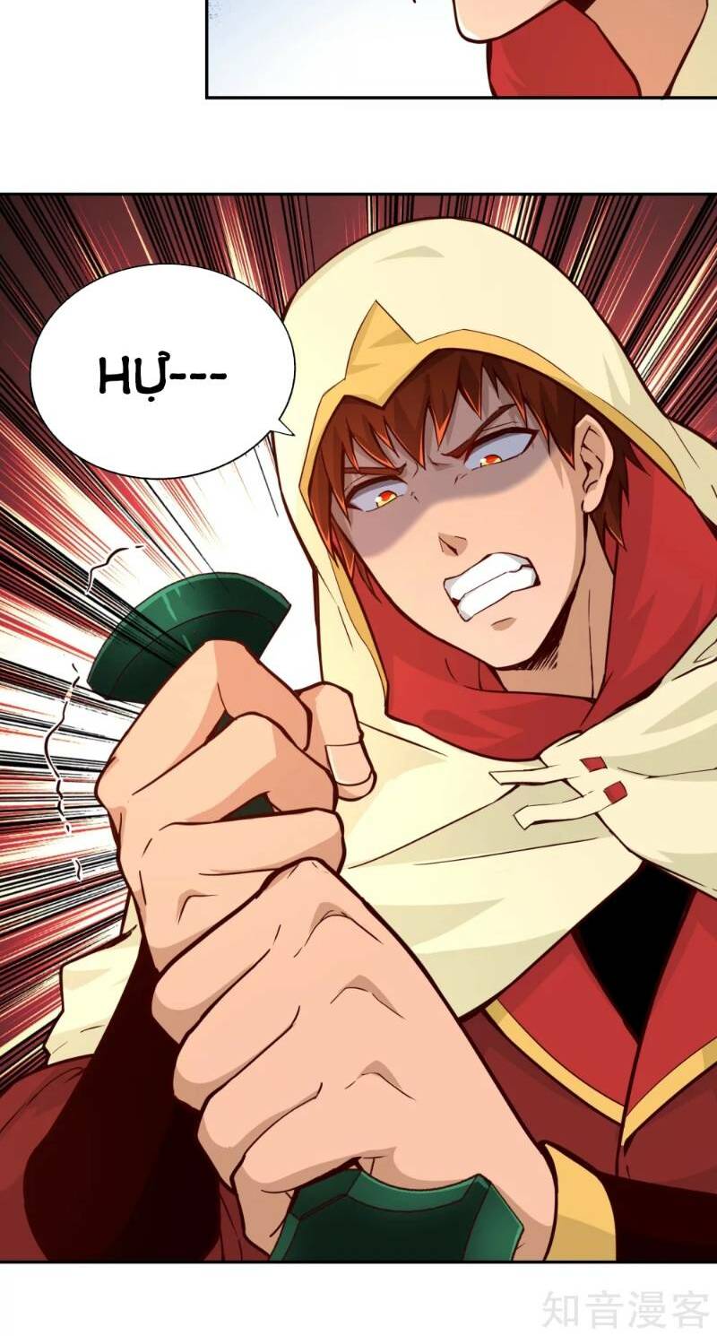 võ linh kiếm tôn chapter 85 12