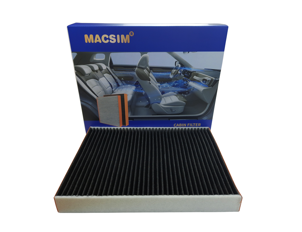 Lọc gió điều hòa cao cấp Macsim N95 xe ô tô Volvo XC60 đời 2009-2017 (mã MS2733)