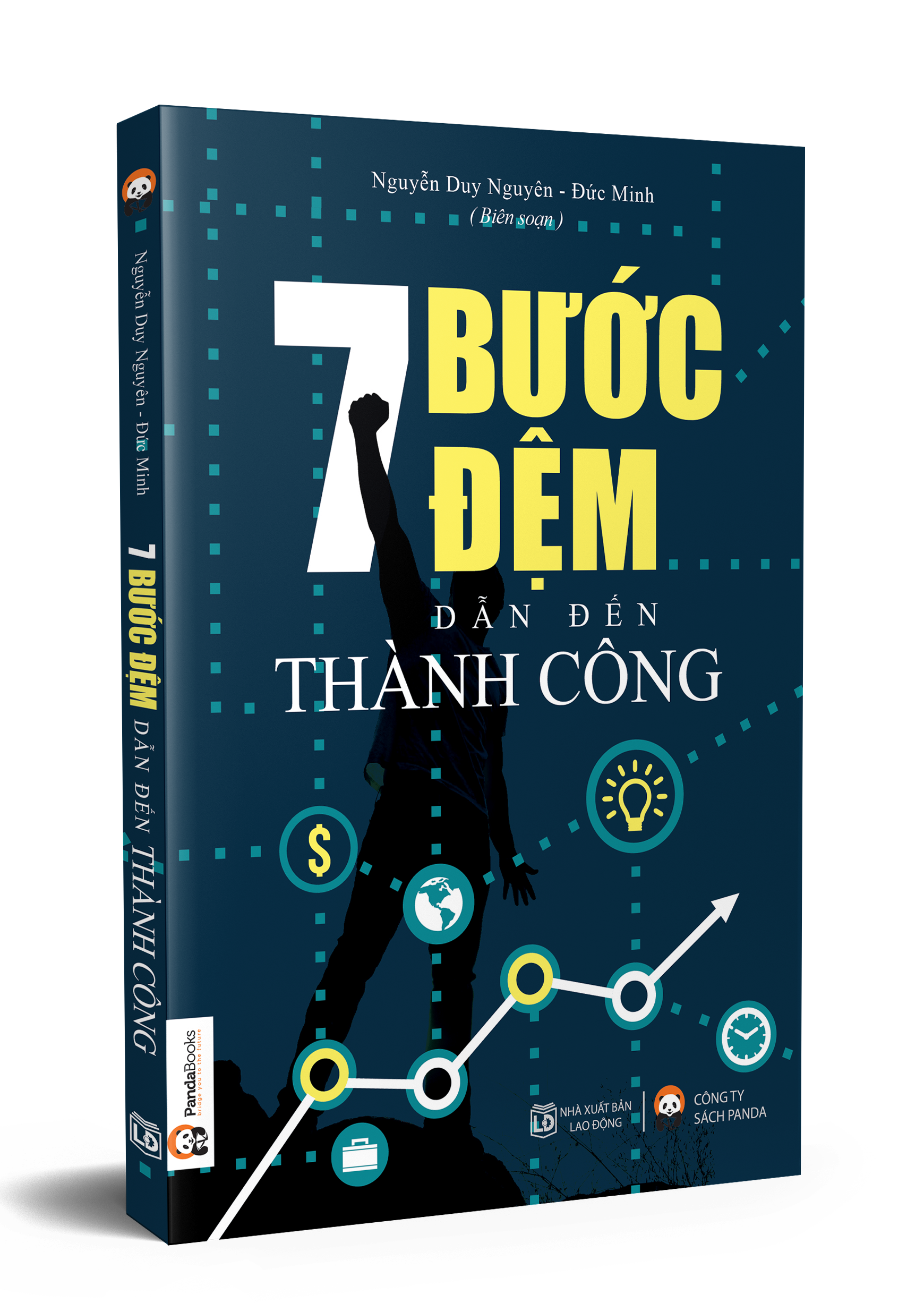 7 Bước Đệm Dẫn Đến Thành Công (Tái Bản)