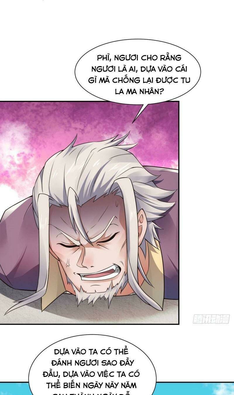 yêu đạo chí tôn yêu hoàng trở về chapter 15 31