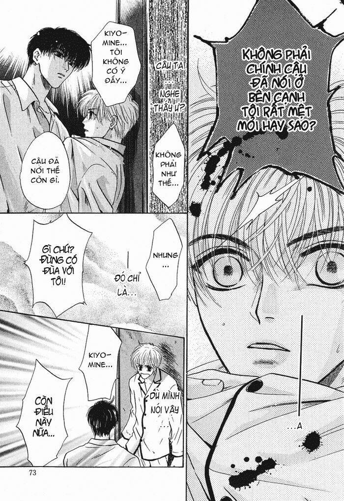 komatta toki ni wa hoshi ni kike! chapter 16.1 36