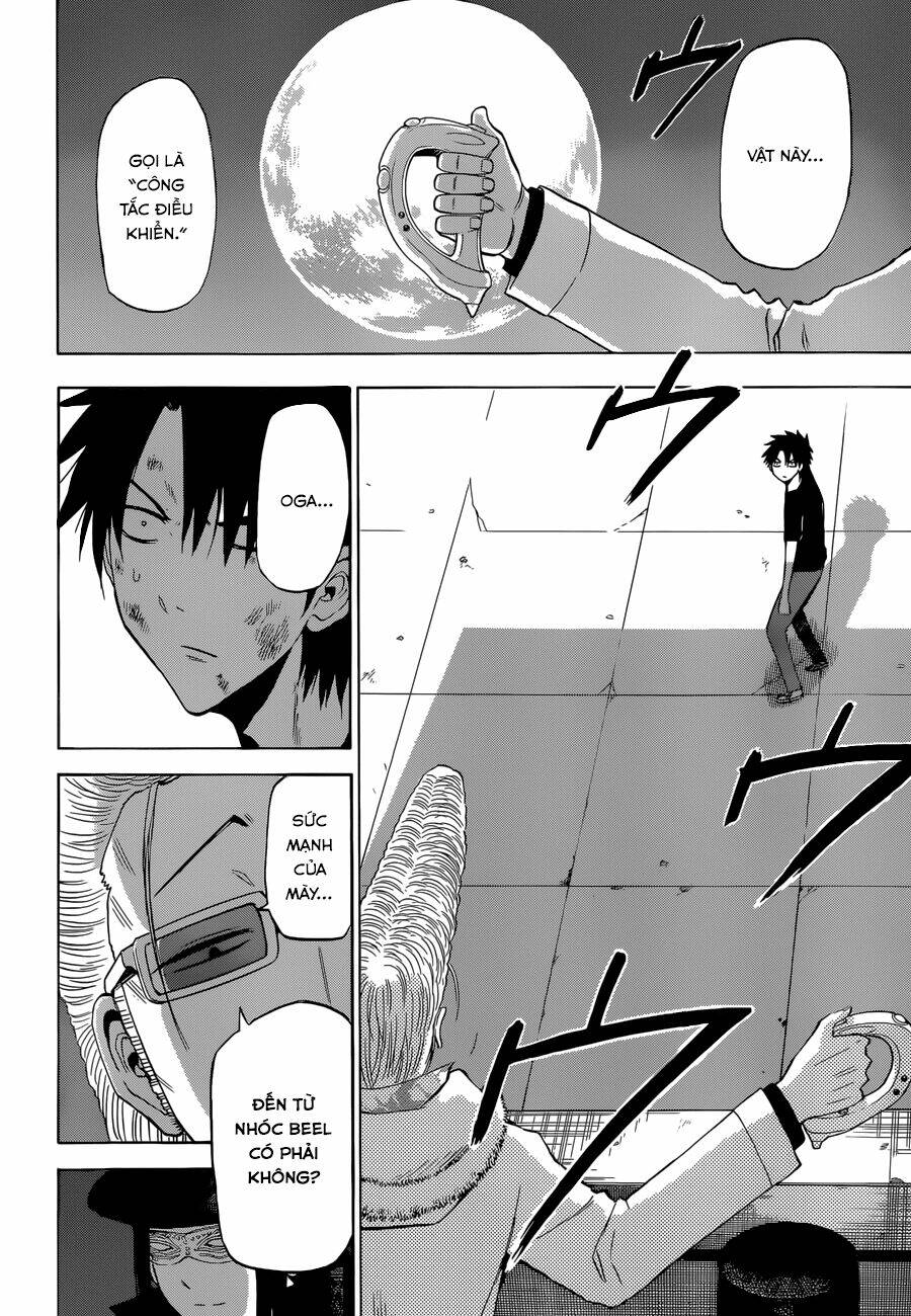 beelzebub - vua quỷ chapter 215 3