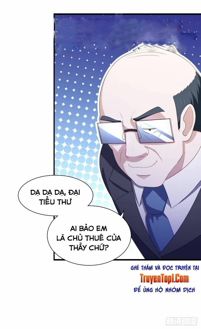 ta làm phản phái ở trong truyện harem chapter 26 18