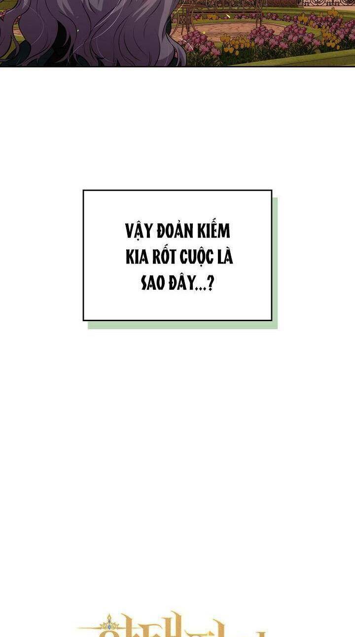 con gái bá tước bỗng thành vị hôn thê của thái tử điện hạ chapter 36 18