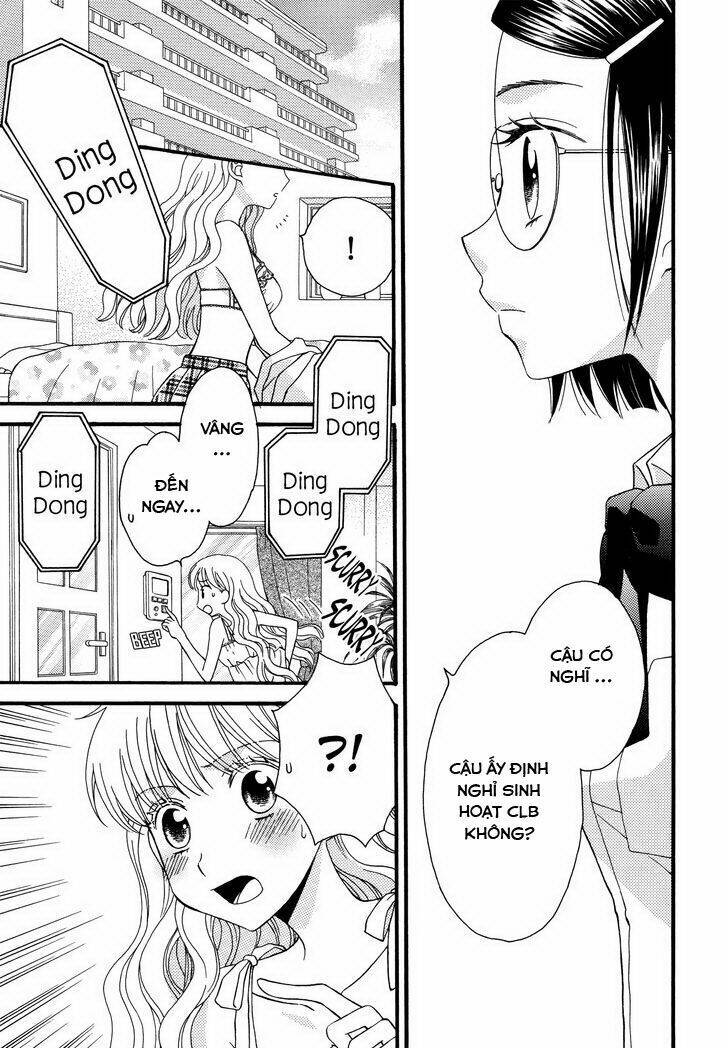 himitsu no recipe chapter 14 7