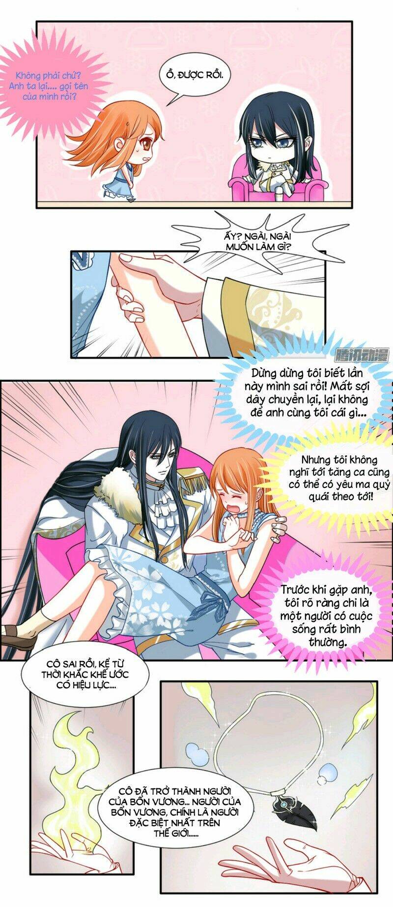 ma vương đại nhân đi thông thả chapter 28 21