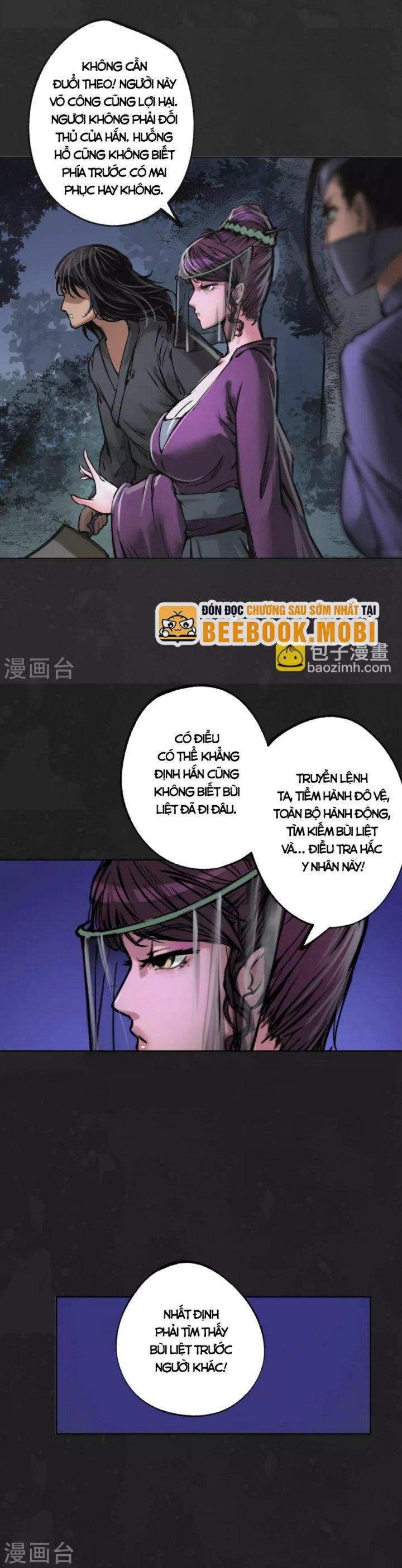 Tạng Phong Hành chapter 114 15