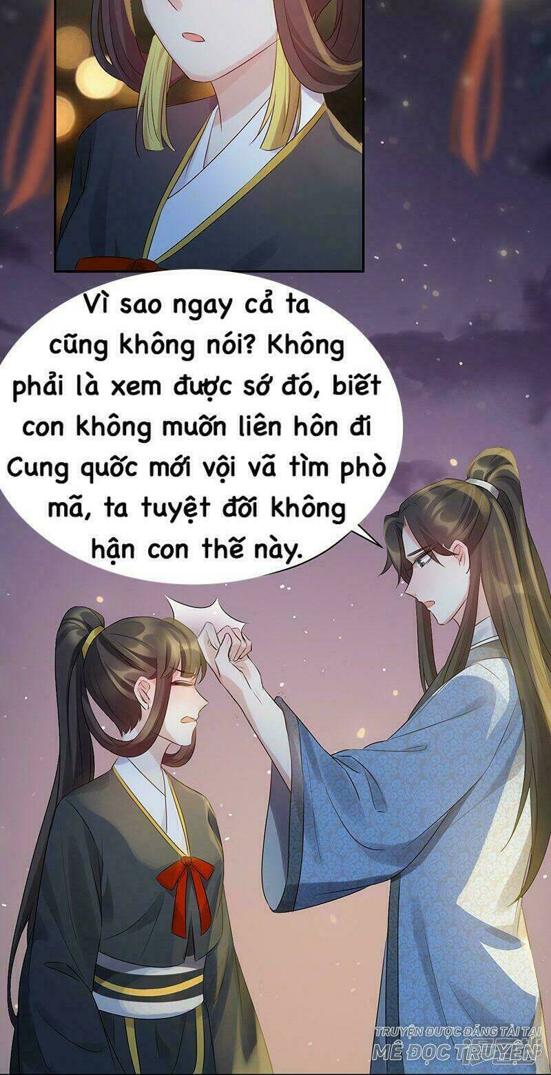 quả nhân có bệnh tên là tương tư chapter 68 2