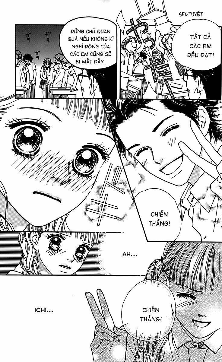 parfait tic - cô láng giềng chapter 37 20