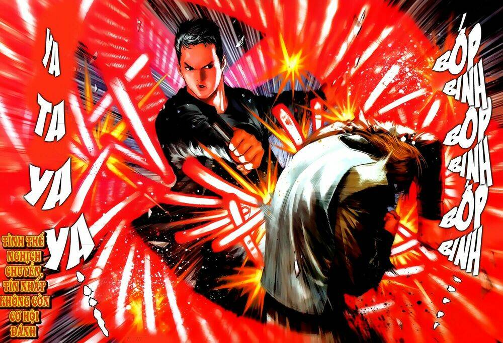 cửu long thành trại 2 chapter 10 23