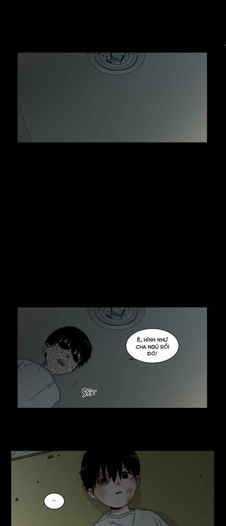 …”một sự thật khá khó chịu.” chapter 60 16