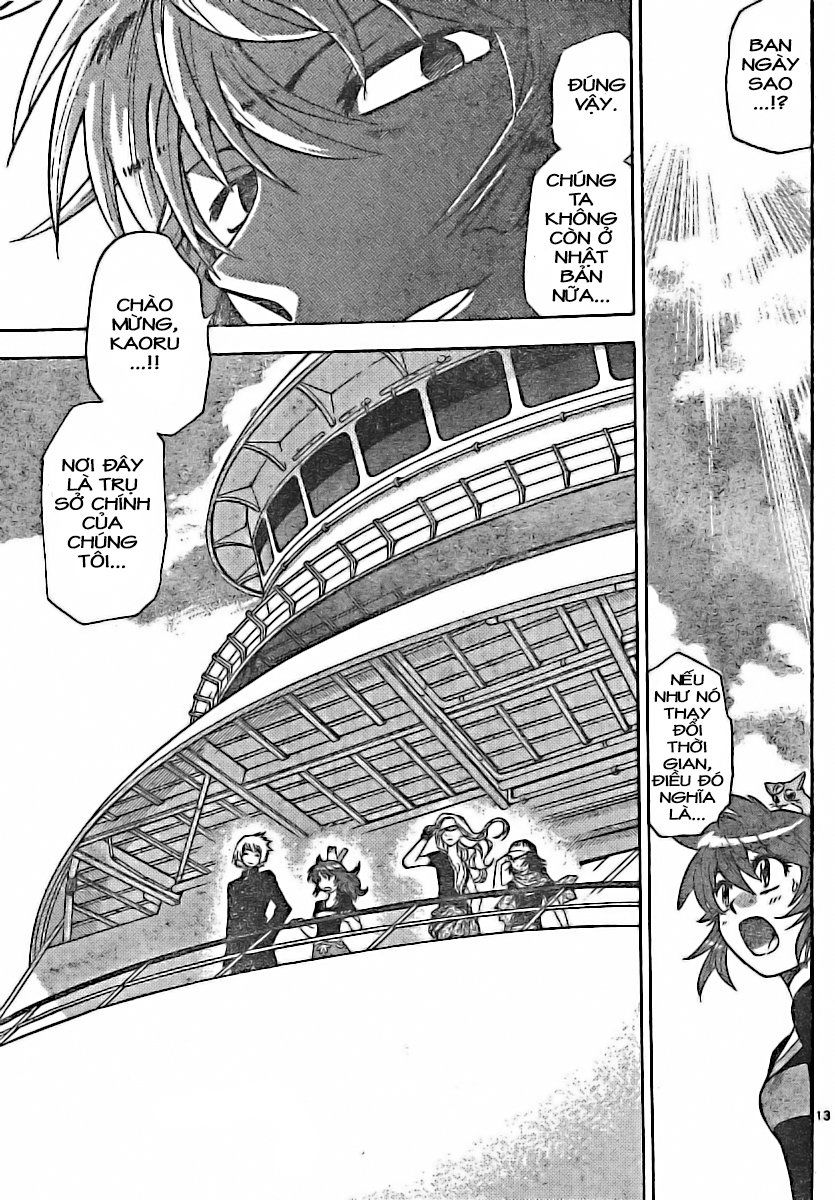 zettai karen children – the lovely children chapter 173 14