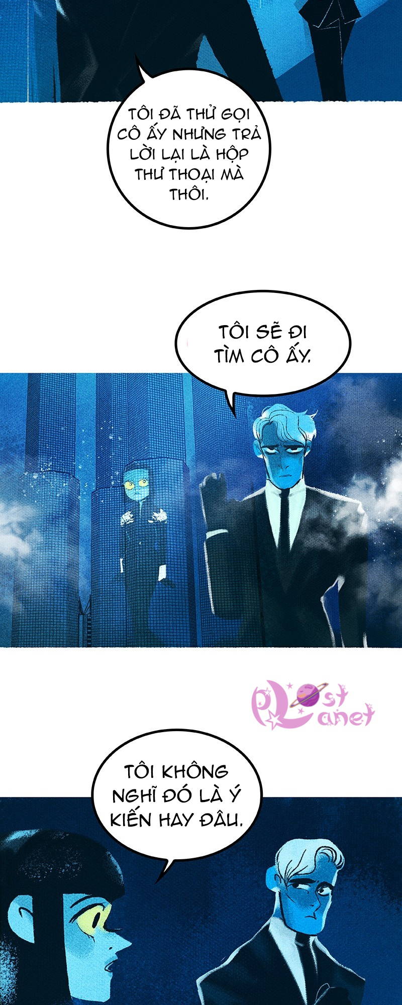 thần thoại olympus chapter 35 41