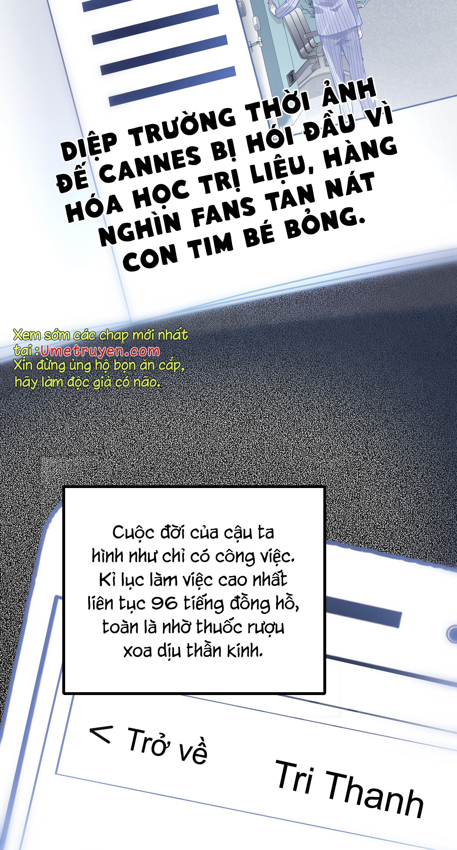 tức thời phạm quy [ tức thì vi quy ] chapter 1 3