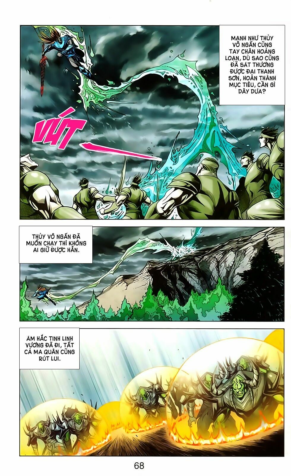 dong binh thiên hạ chapter 73 19