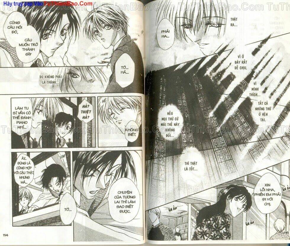 niềm hy vọng chapter 3 58