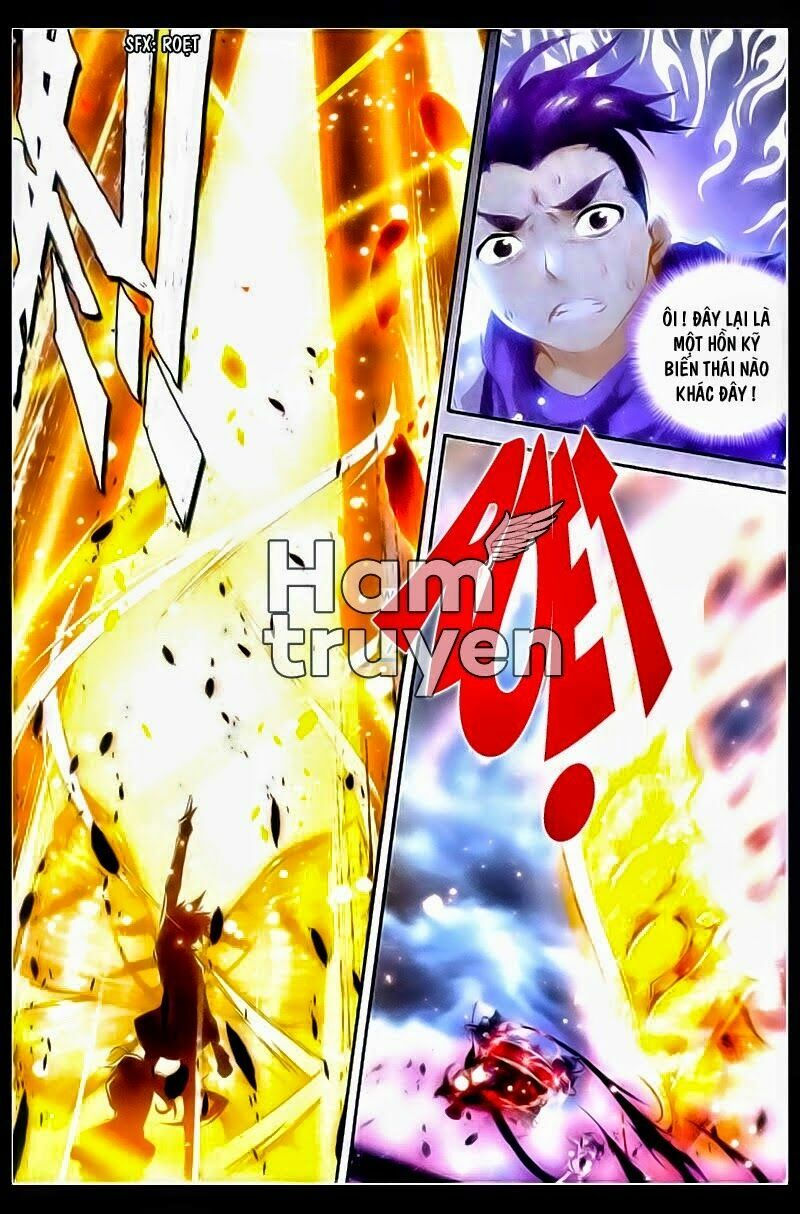 tuyệt thế đường môn - đấu la đại lục 2 chapter 28 6