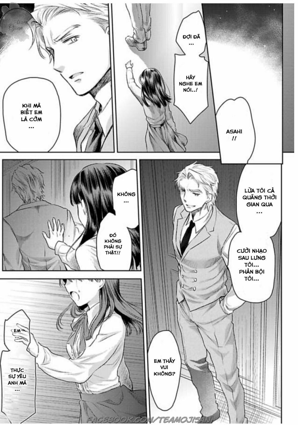 phu nhân của băng đảng máu mặt chapter 7 3